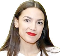 ocasio-cortez کورتز
