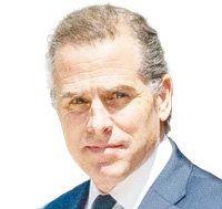 hunter-biden هانتر بایدن