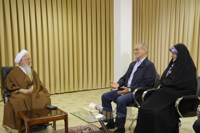 سفر+انتخاباتی+مسعود+پزشکیان+به+قم (1)