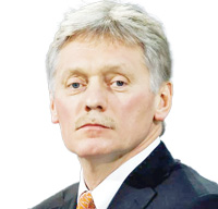 Dmitry-Peskov دیمیتری پسکوف