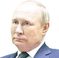 Vladimir-Putin پوتین