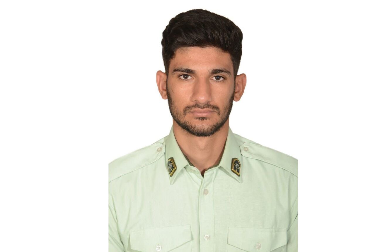 شهید نعمت پور