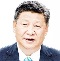 xi jinping