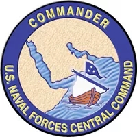 United States Naval Forces Central Command patch 2014