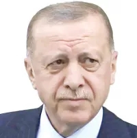 Recep Tayyip Erdoğan