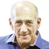 Ehud Olmert