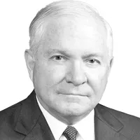 robert gates