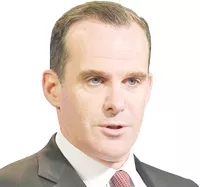 Brett McGurk
