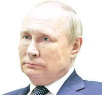 Vladimir-Putin پوتین