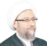 آملی لاریجانی