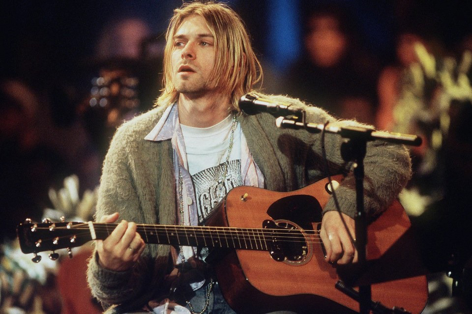 kurt cobain