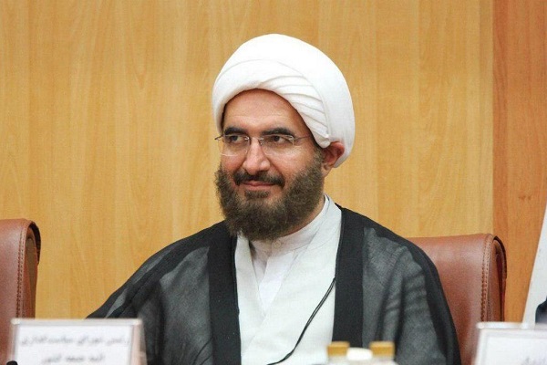 علی اکبری امام جمعه تهران۲