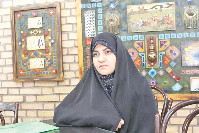 فاطمه پهلوانی