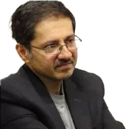 جهانگیر معینی علمداری