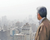 Aloodegi-Hava_Amir-Hosein-Bandi_Irna