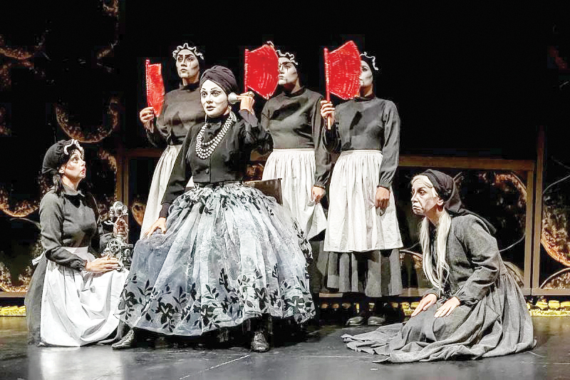 طپانچه خانم