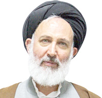 ayazi آیت الله ایازی