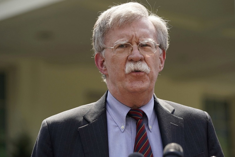 john bolton
