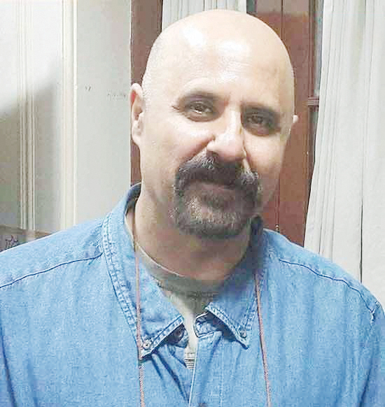 سهیل محمودی