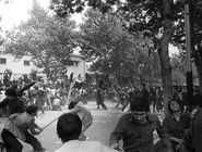 انقلاب فرهنگی؛ 45 سال بعد/گفتارهایی درباره تاریخ انقلاب فرهنگی به‌بهانه رونمایی از کتاب «در جست‏‌وجوی زمان از دست ‌رفته» که با همکاری بیش از 80 نفر از پژوهشگران و افراد مرتبط با این واقعه نوشته شده است