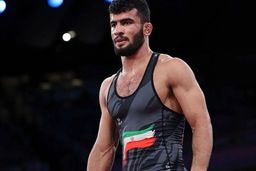 ناکامی تلخ در فینال؛ مهمدی با اختلافی اندک به نقره جهان رسید+فیلم