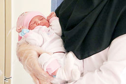 کاهش تعداد متولدان 