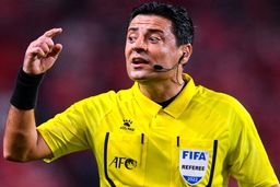 علیرضا فغانی داور فینال جام جهانی باشگاه‌ها شد