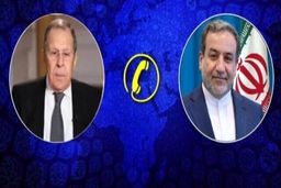 مسکو: گفتگوی لاوروف و عراقچی با محوریت امنیت منطقه‌ای
