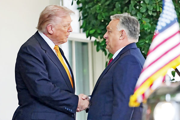 راست‌گرایی برادرانه/چرا آمریکا مجارستان را به مدت یک سال از تحریم‌های انرژی علیه روسیه معاف کرد؟