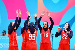 کاروان ایران در چهارمین روز بازی‌های کشورهای اسلامی: ۴ طلا، ۲ نقره و ۵ برنز