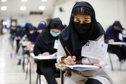 برنامه امتحان مدارس تغییر می‌کند؟