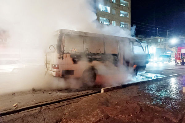 تیراندازی در خیابان‌ها/ گزارش میدانی خبرنگار هم‌میهن از روز سیزدهم اعتراضات