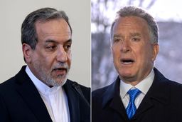 جنگ لفظی عراقچی-ویتکاف درباره غنی‌سازی