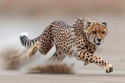 مشاهده یوزپلنگ نقطه عطف سرشماری حیات وحش در خراسان شمالی