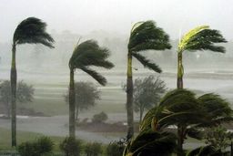 پیش‌بینی کاهش دما و وزش بادهای شدید در خوزستان