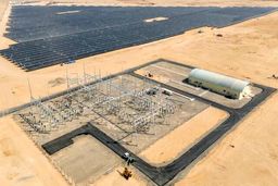 عراق به دنبال تأمین ۲۰ درصد برق خود از انرژی خورشیدی