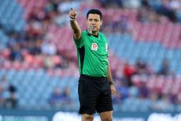 بهترین داورهای سال ۲۰۲۵ جهان معرفی شدند