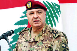 درخواست لبنان برای پایان یافتن تجاوزات اسرائیل  
