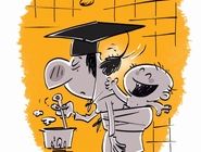 زنان تحصیلکرده و بیکاری/ کاریکاتور محمدرضا ثقفی