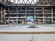 موزه با این سلیقه؟/درباره عکسی از بازدید معاون اول رئیس‌جمهور از ساختمان شیشه‌ای