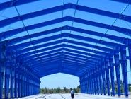 ساخت سوله صنعتی برای کارخانه و کارگاه؛ نکات طراحی تا اجرا