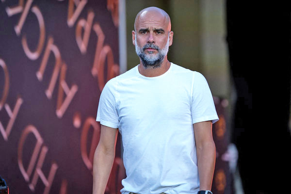 هیچ کاری برای این تراژدی نمی‏‌کنیم/پپ گواردیولا در جدیدترین گفت‏‌وگوی خود از فجایع انسانی در غزه و افسردگی‏‌اش در فوتبال گفت