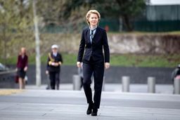 فون در لاین: روسیه نمی‌تواند در اروپا تفرقه ایجاد کند