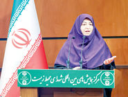 انصاری: نقد فعالان محیط زیست به پویایی سازمان کمک می‌کند