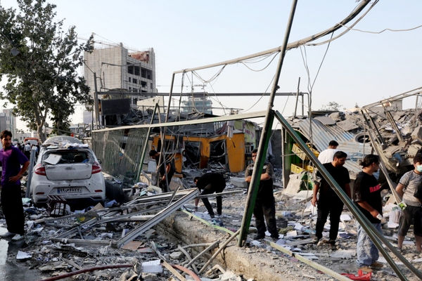 باید دل ایرانیان را گرم کرد/درباره مواجهه جامعه ایران با حمله خارجی و ضرورت‏‌های پیش رو