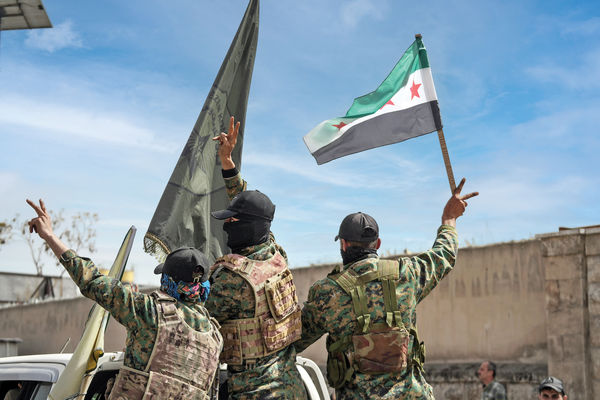 شکنندگی صلح در سوریه‏ پسا اسد/چرا درگیری شبه نظامیان کرد با ارتش سوریه اهمیت دارد؟