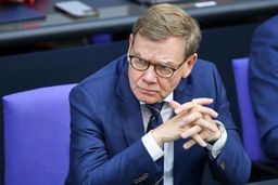 آلمان: به رسمیت شناختن فلسطین فعلاً در دستور کار نیست