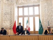 محکومیت صریح تجاوز به ایران در نشست سه‌جانبه تهران