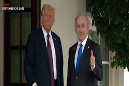 ترامپ با تحمیل آتش‌بس، نتانیاهو را وادار به عقب‌نشینی کرد