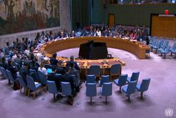 با ۹ رأی منفی، قطعنامه تأیید پایبندی ایران به تعهدات هسته‌ای رد شد و روند بازگشت تحریم‌ها به جریان افتاد